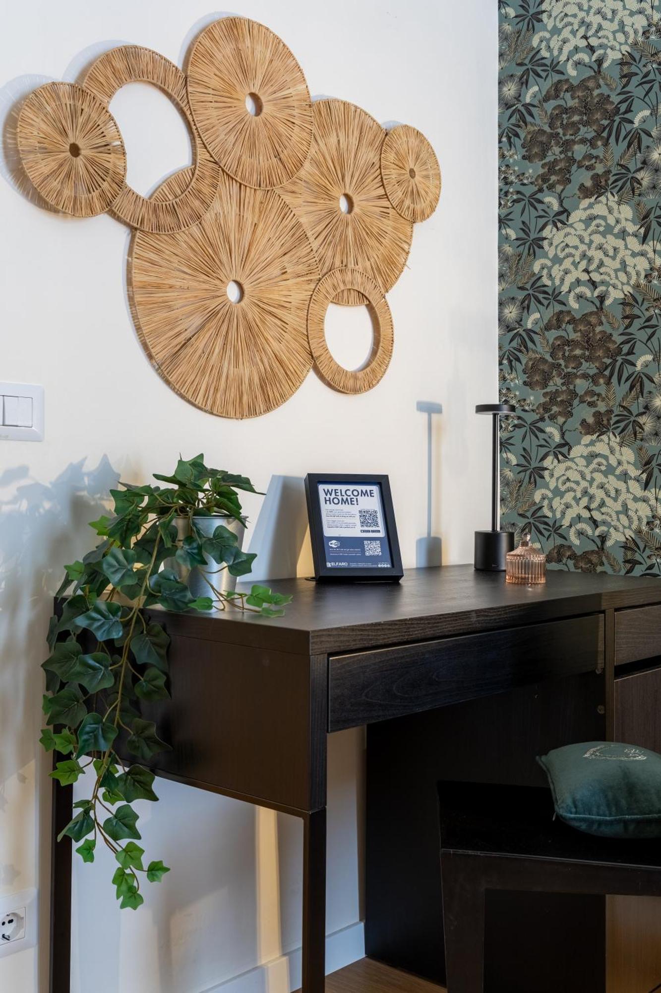 Apartment Isabella Stylish With Garden
