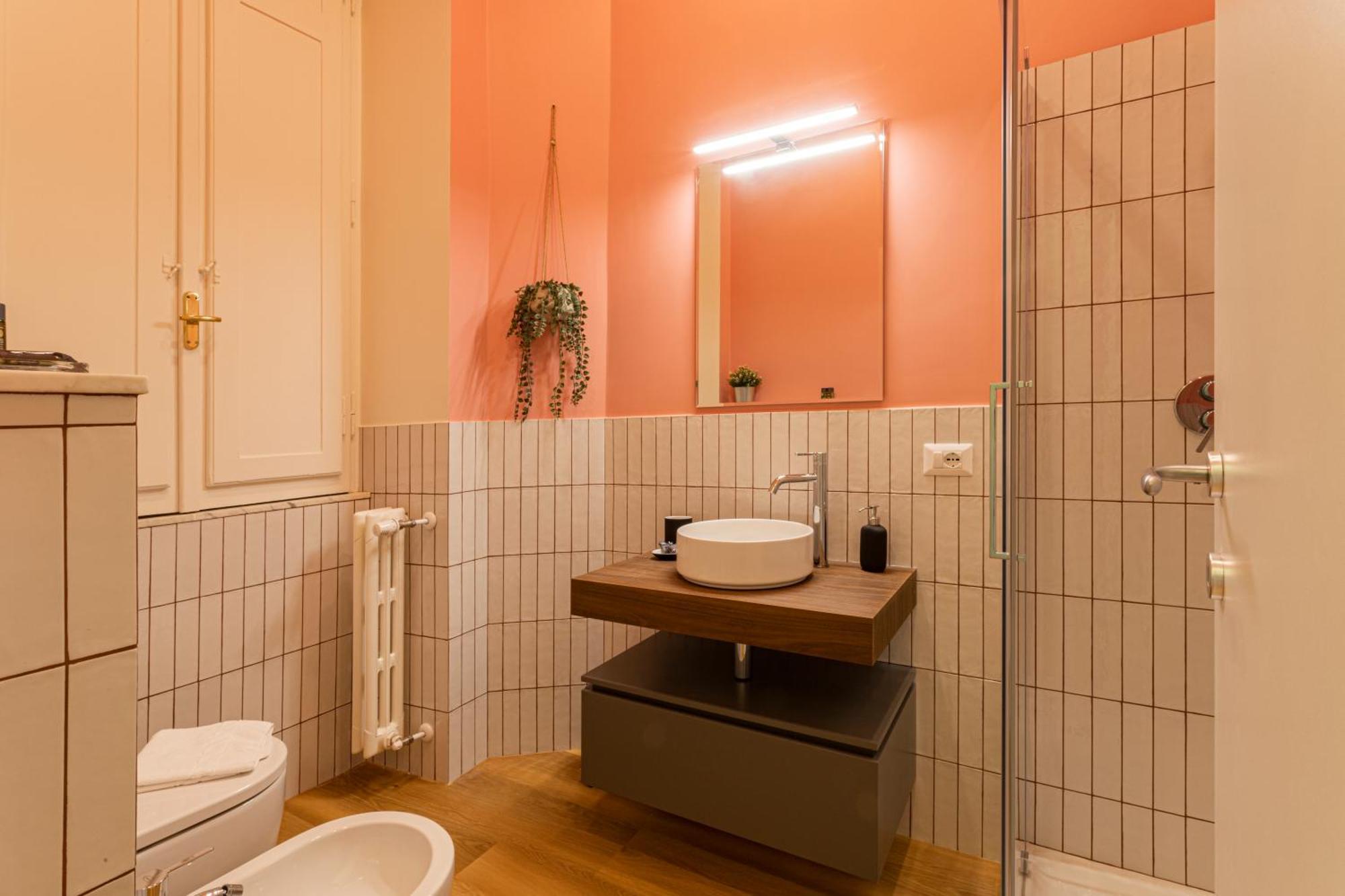 Apartment Isabella Stylish With Garden *