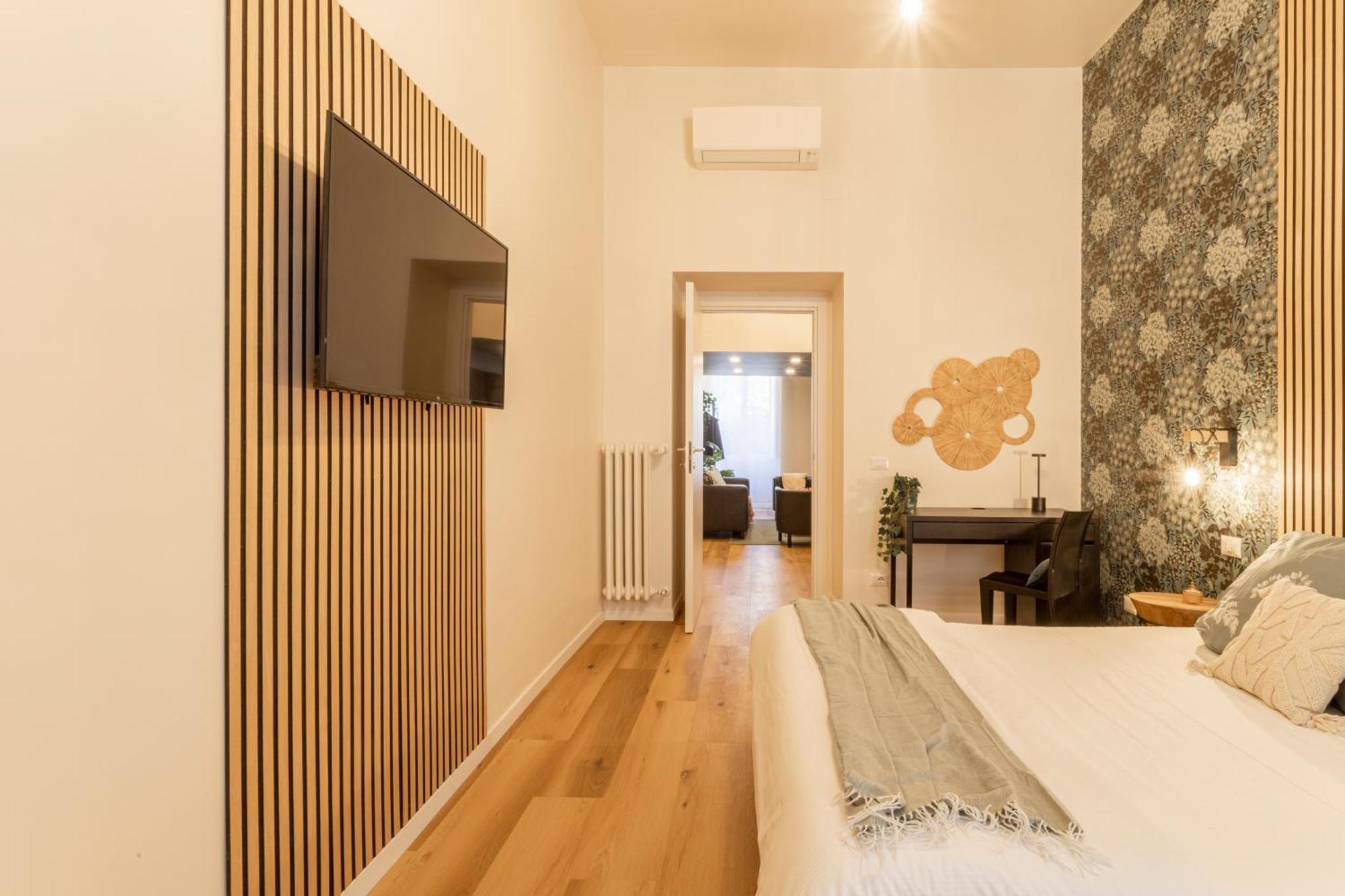 Apartment Isabella Stylish With Garden