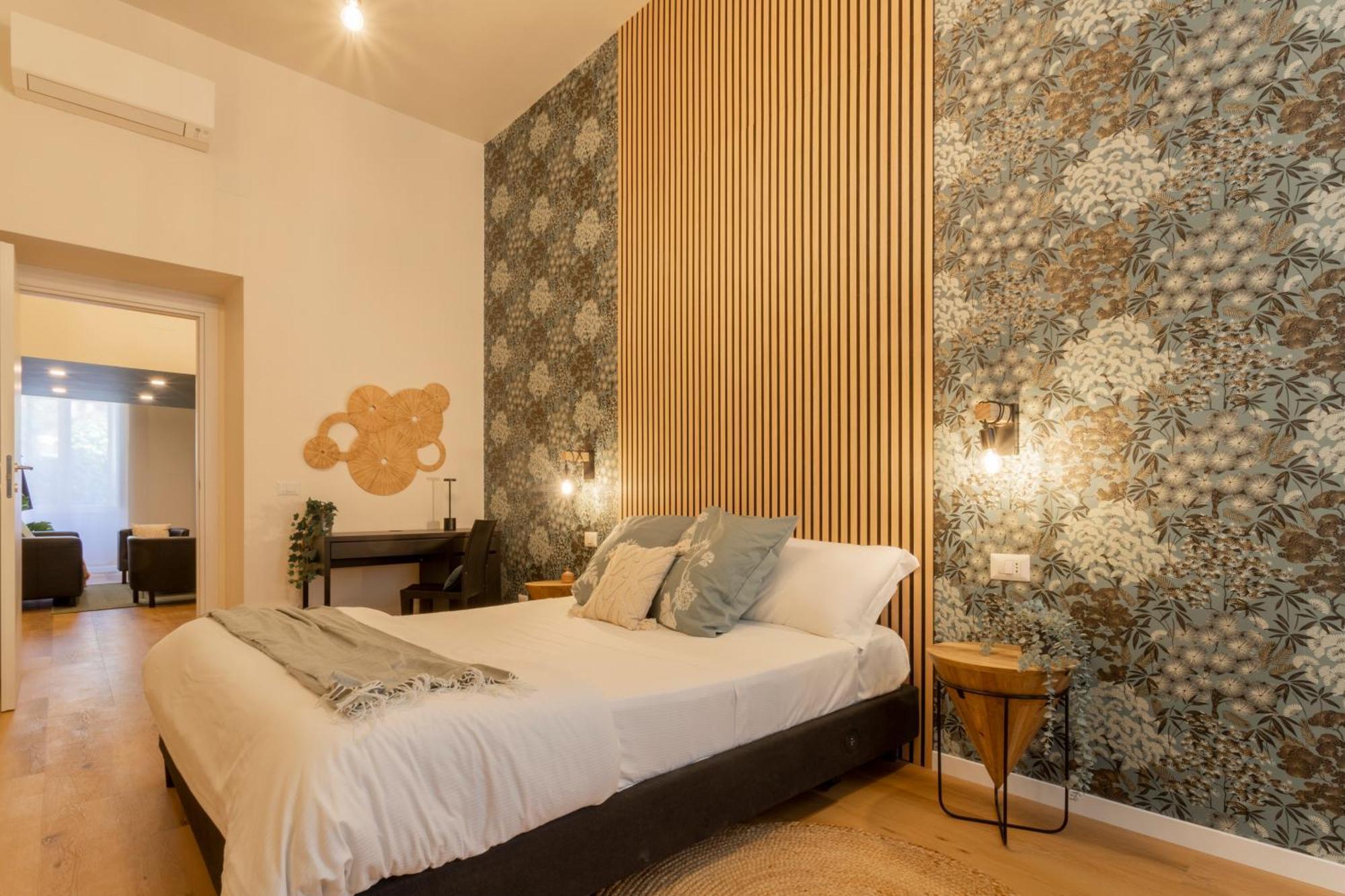 Apartment Isabella Stylish With Garden *