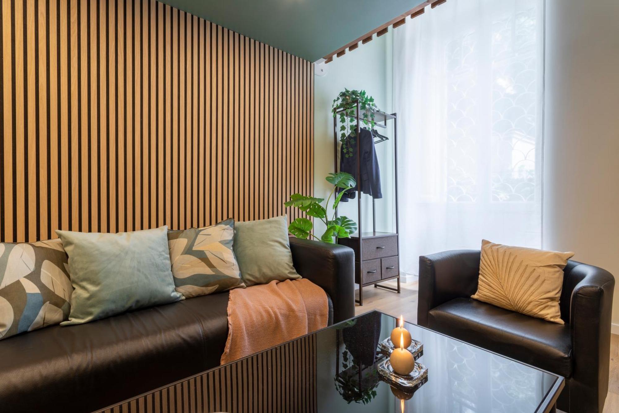 Isabella Stylish With Garden Apartment